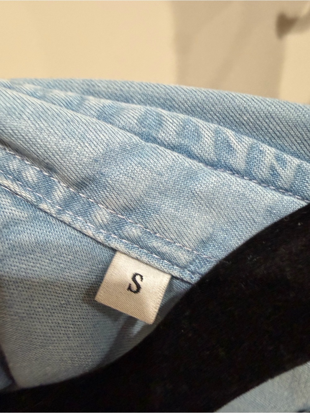 OFFICINE GENÉRALE DUNGAREE SHIRT
BLEACHED CHAMBRAY - Picture 5 of 6